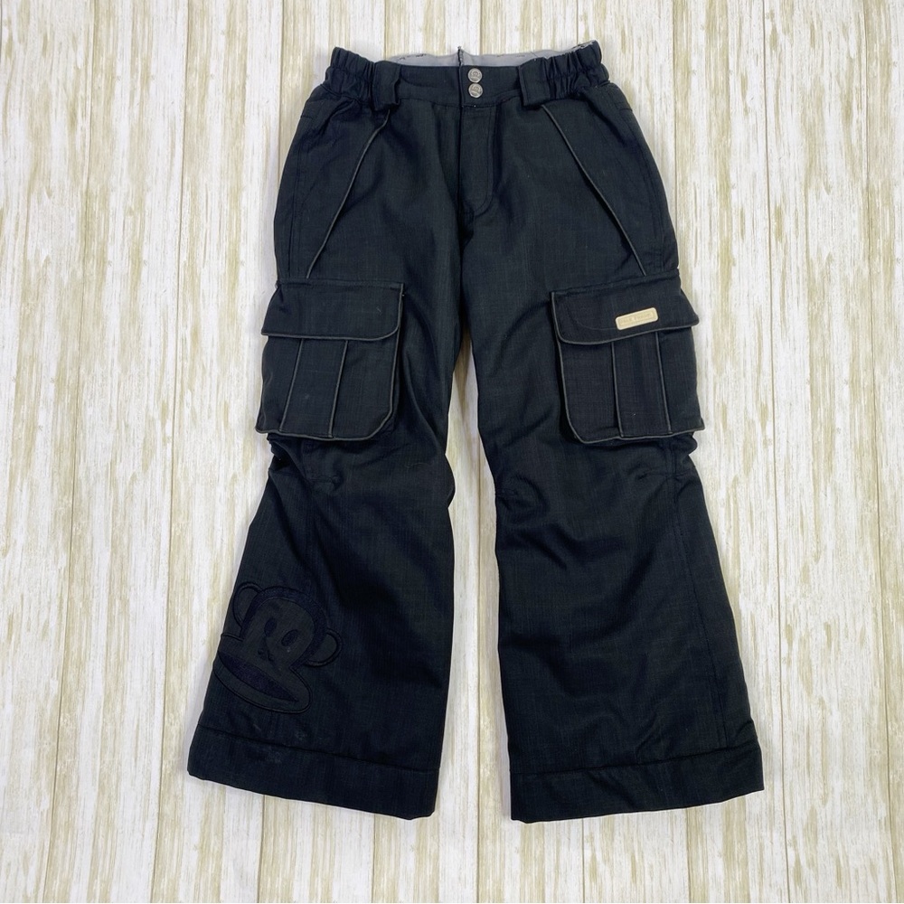 Paul Frank Girls Black Ski Snow Pants